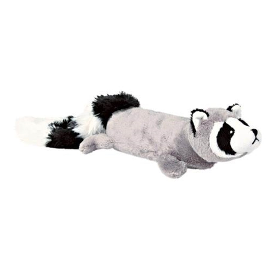 Hundar - Trixie Racoon Dog Toy 46 cm. - TX35989