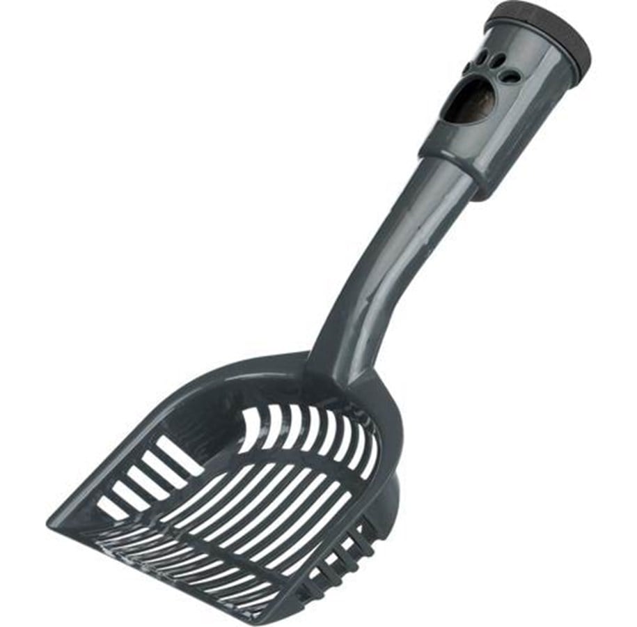 Katter - Trixie Litter Scoop with Dirt Bags M: 38 cm assorted colours - TX40477