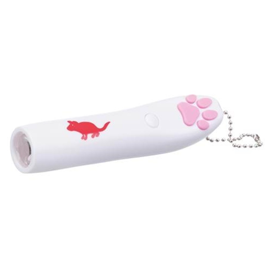 Katter - Trixie LED Pointer Catch the Light Mouse 11cm assorted colours - TX41310