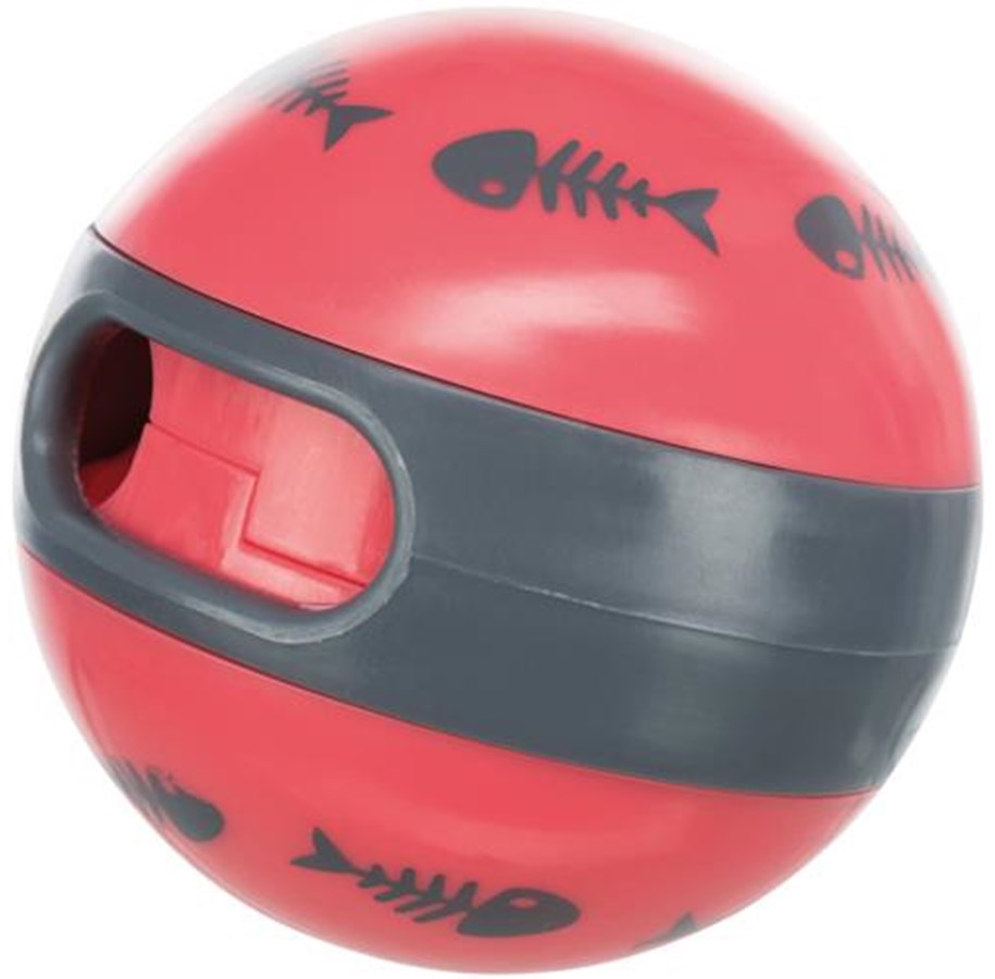 Katter - Trixie Snack Ball ø 6 cm assorted colours - TX41362