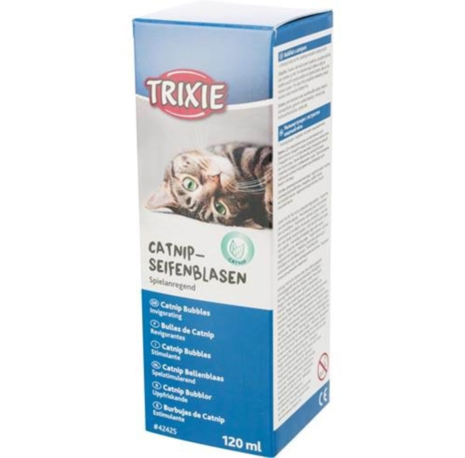 Katter - Trixie Catnip bubbles 120 ml - TX42425