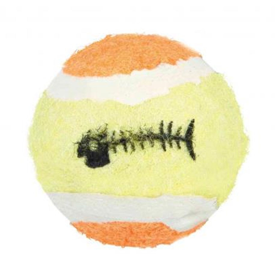 Katter - Trixie Set of Toy Balls ø 4 cm - TX4523