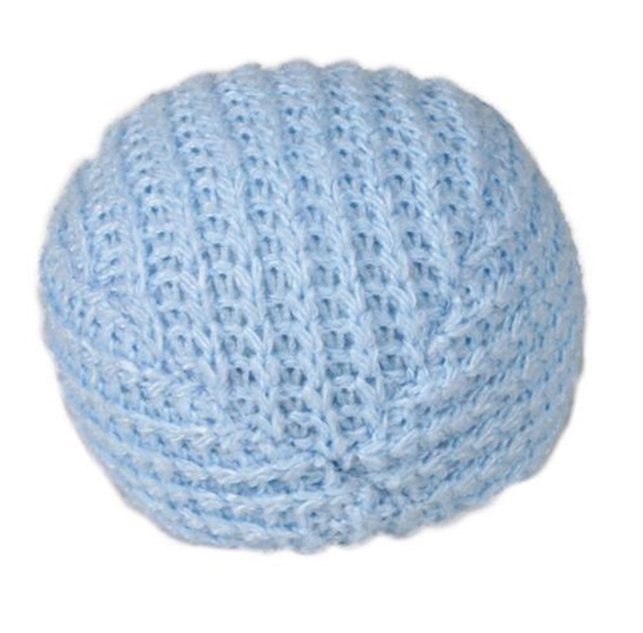 Katter - Trixie Set of Knitted Balls ø 4.5cm assorted colours - TX45728