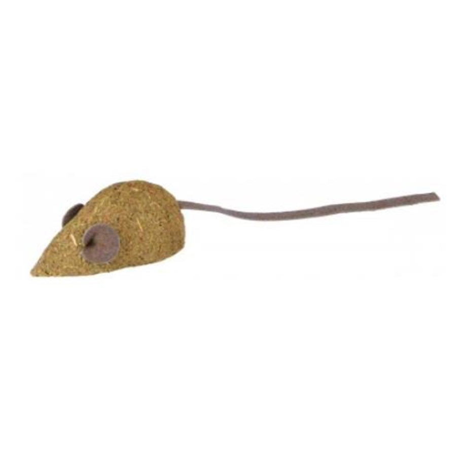 Katter - Trixie Set of Catnip Mice 5cm - TX45749