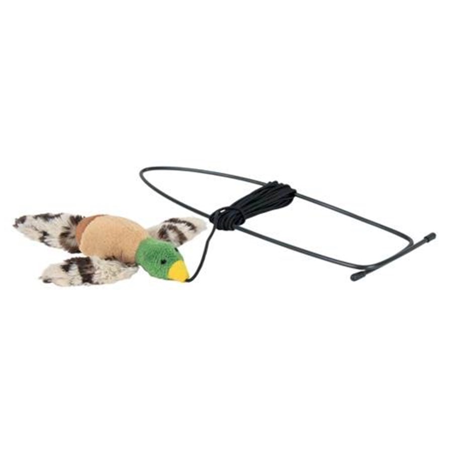Katter - Trixie Bird for Doorframes 13 cm/175 cm - TX45771