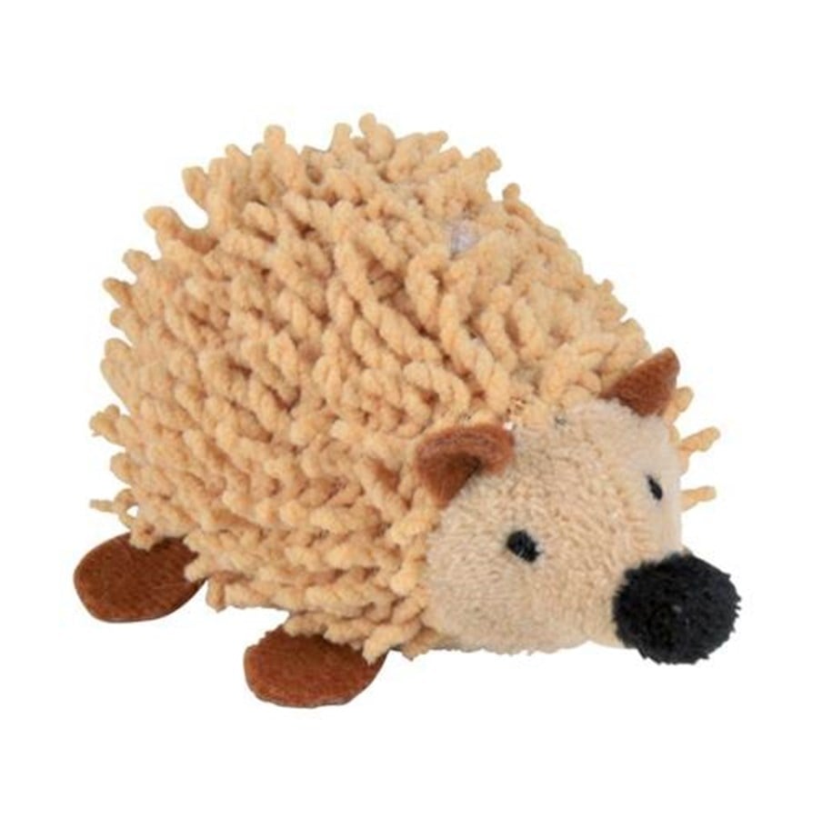Katter - Trixie Hedgehog with catnip fringes 8cm - TX45782