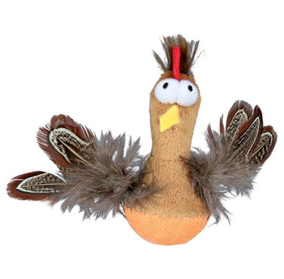 Katter - Trixie Bobo Chicken 10cm - TX45787