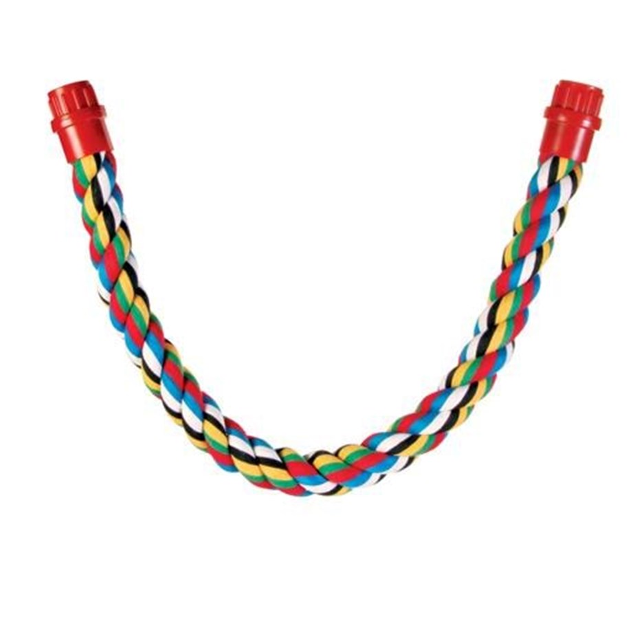 Fågelleksaker - Trixie Rope Perch 75cm/ø30mm - TX5162