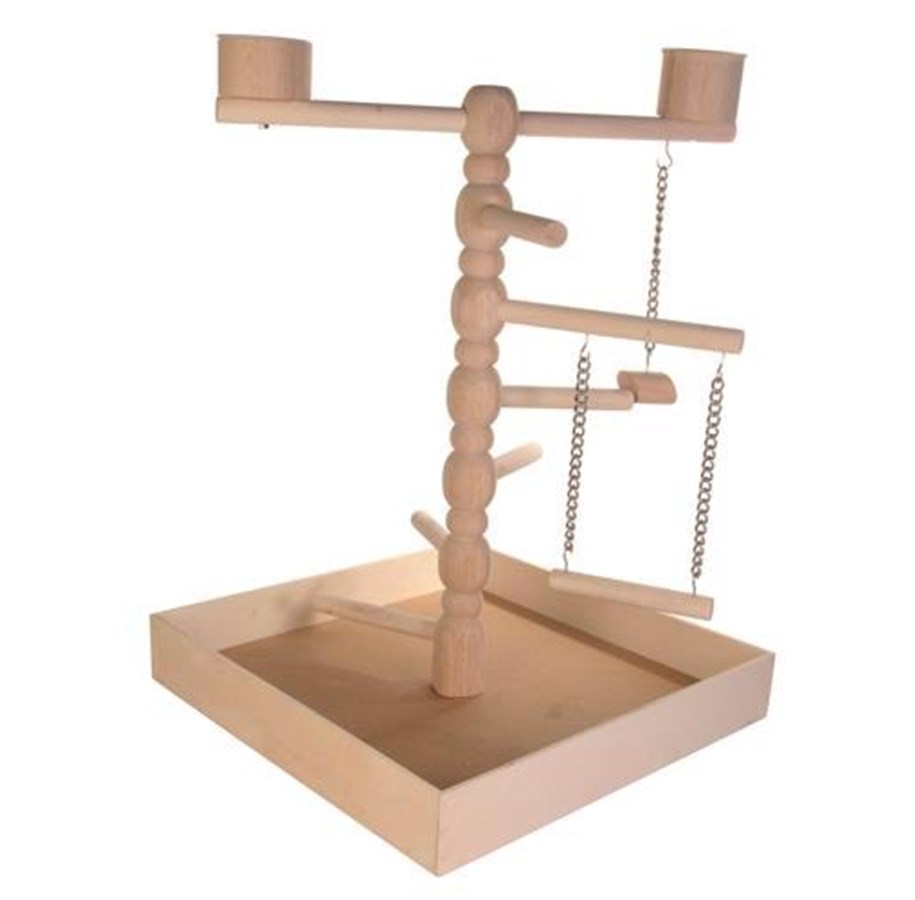 Fågelleksaker - Trixie Playground 41 × 55 × 41 cm - TX5658