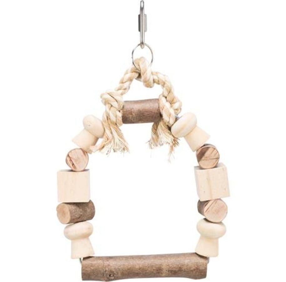 Fågelleksaker - Trixie Arch Swing 13.5x19cm - TX5828