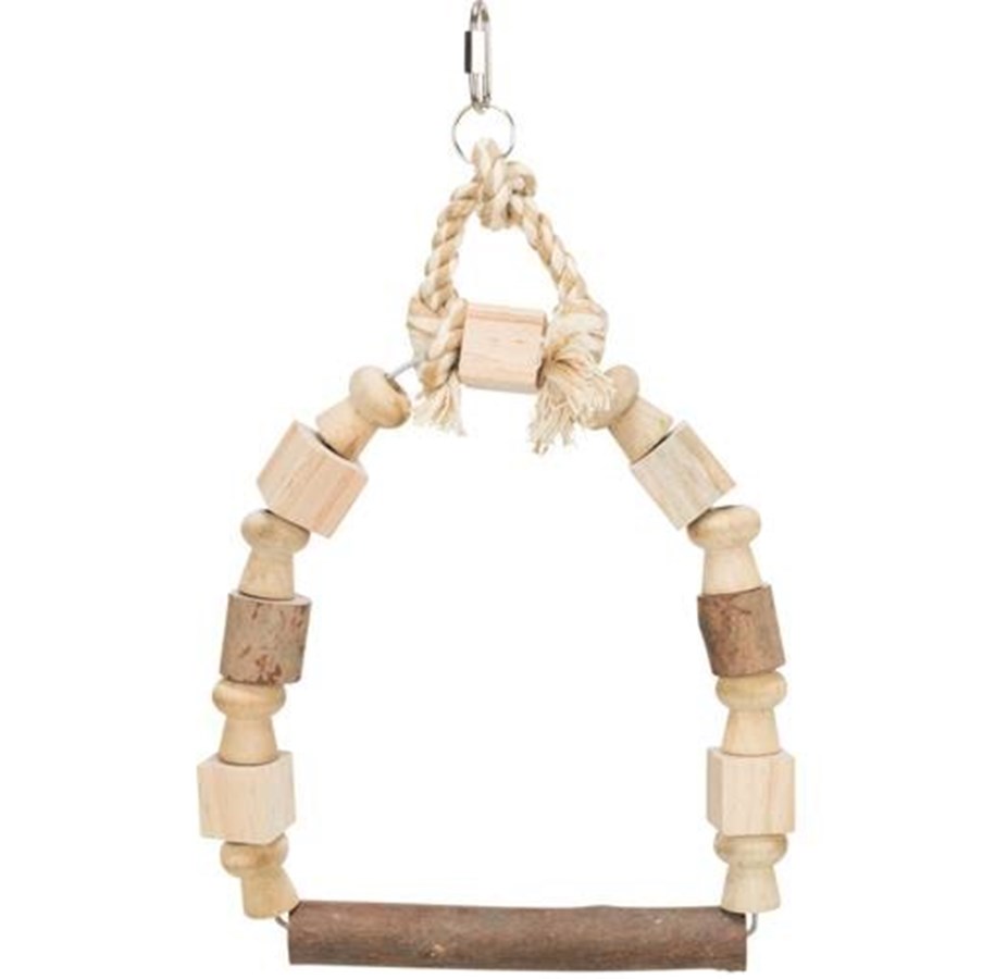 Fågelleksaker - Trixie Arch Swing 20.5x29cm - TX5829