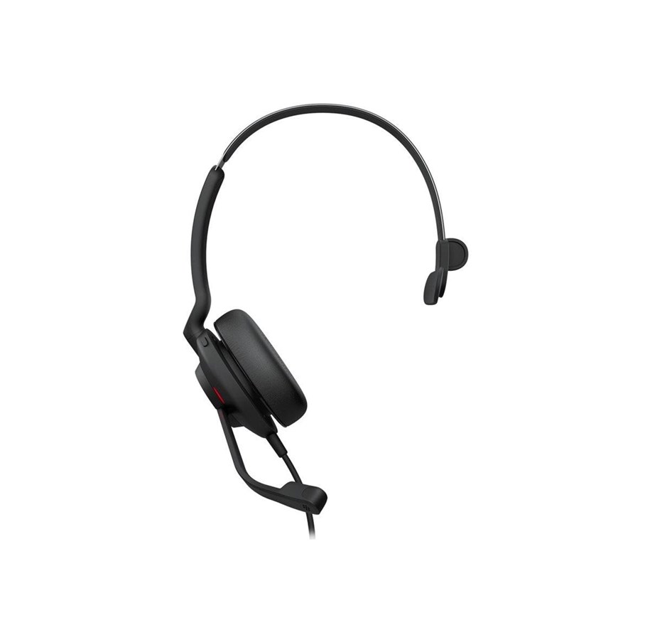 Hörlurar / Headset - Jabra Evolve2 30 SE USB-C UC Mono - 23189-889-879