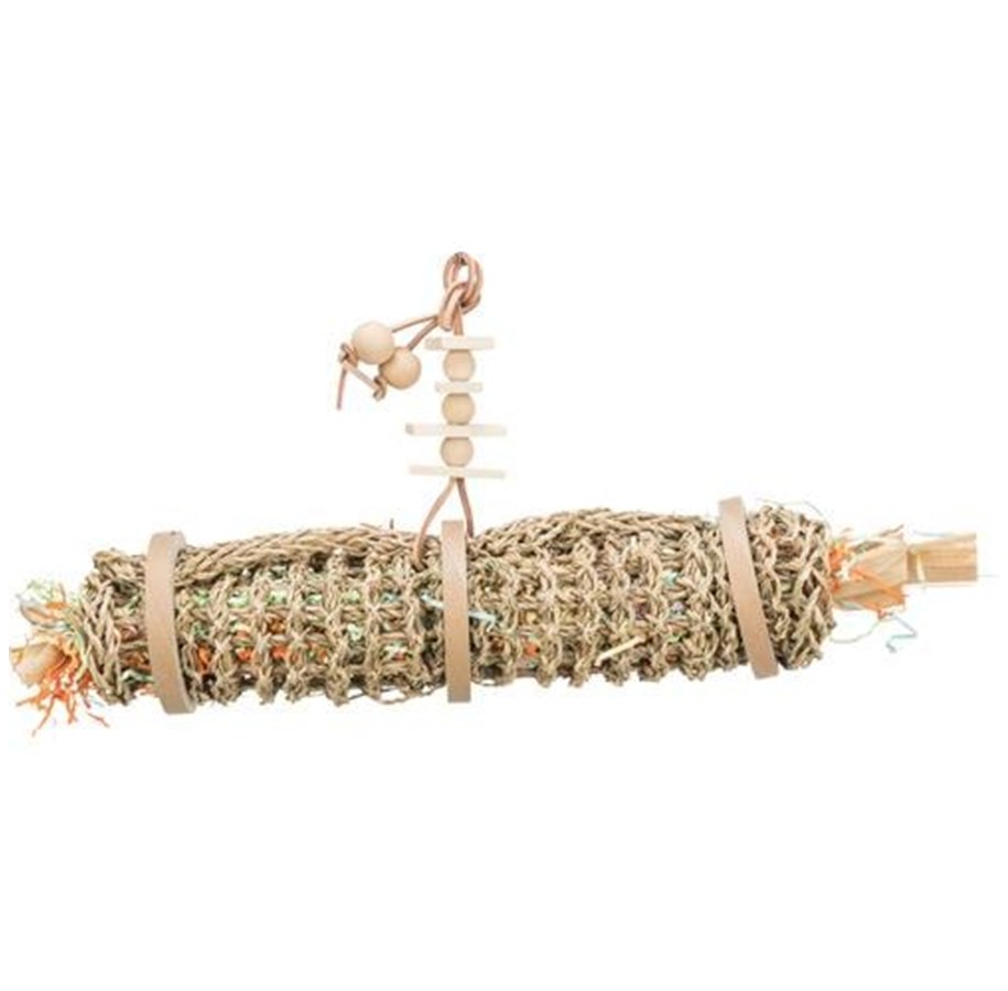 Fågelleksaker - Trixie Sea grass toy 55 cm - TX58722