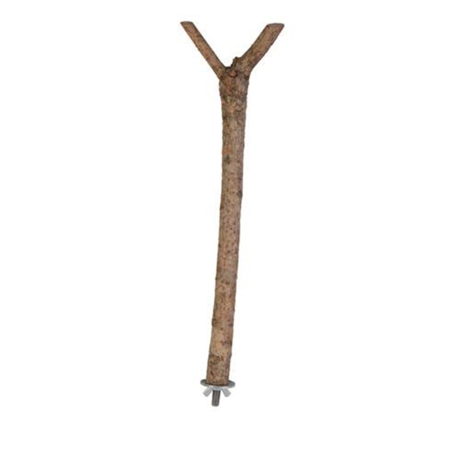 Fågelleksaker - Trixie Perch Y Shape 35cm/ø18mm - TX5877