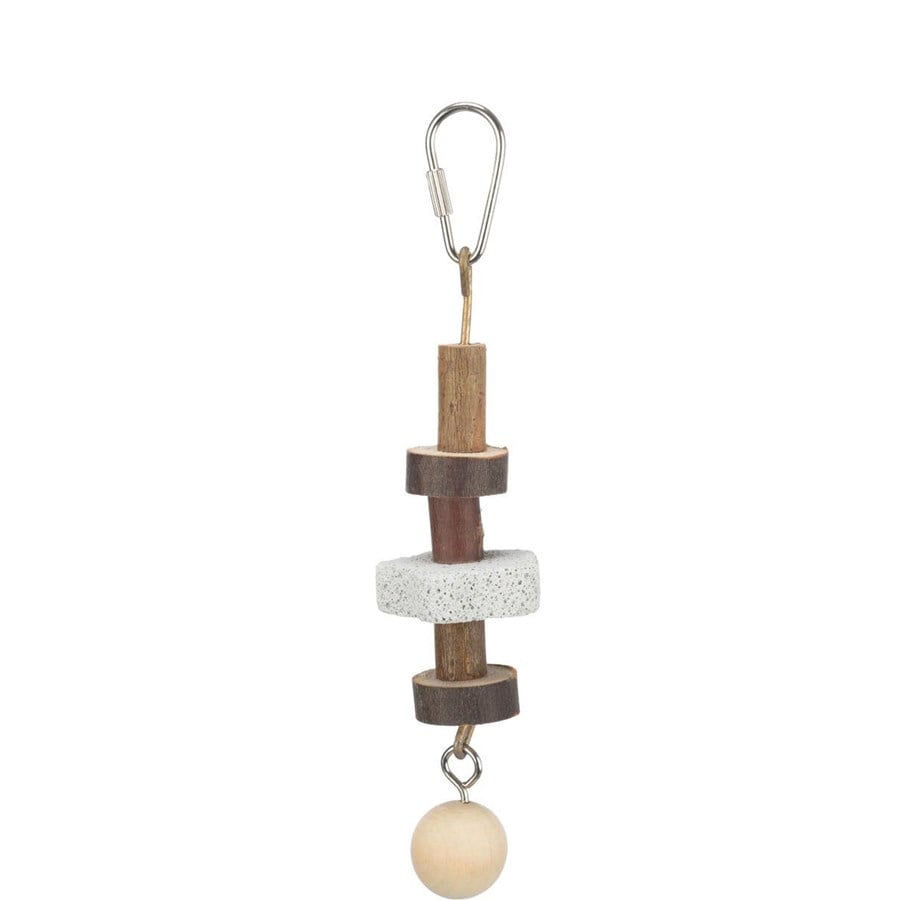 Sittplatser, gungor och lekställningar - Trixie Nibbling Toy 16 cm - TX58951