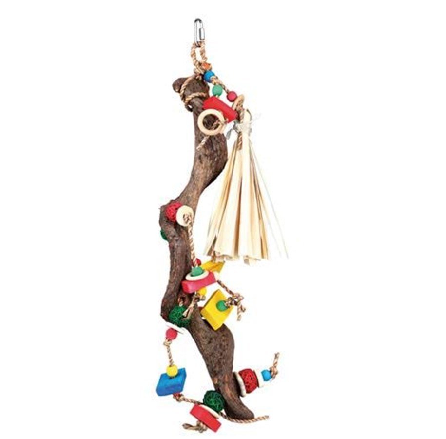 Sittplatser, gungor och lekställningar - Trixie Toy 56 cm - TX58981