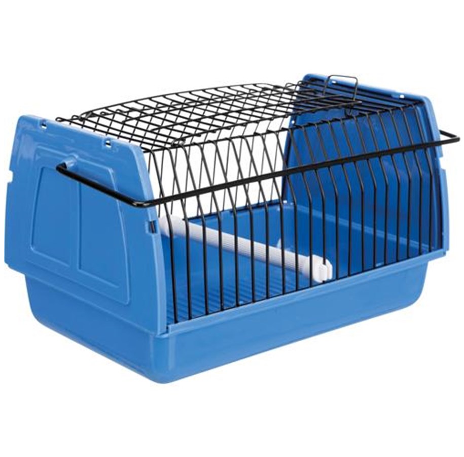 Gnagare - Trixie Transport Box 22x14x15cm assorted colours - TX5901