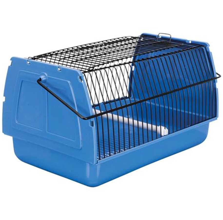 Gnagare - Trixie Transport Box 30x18x20cm assorted colours - TX5902