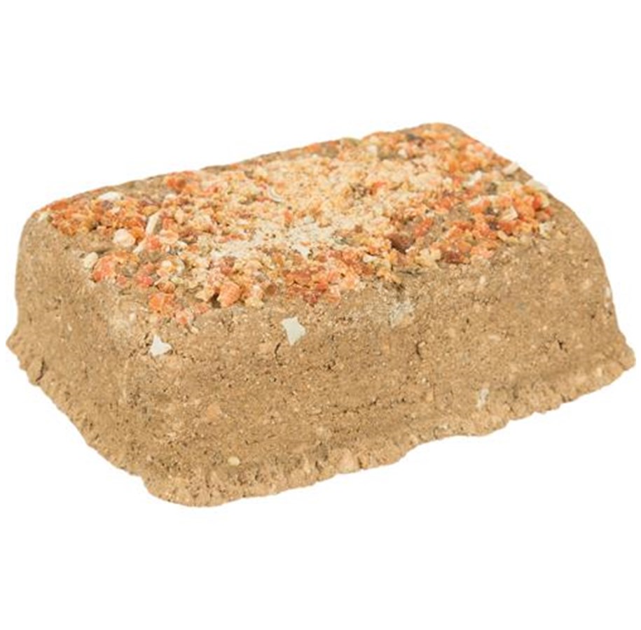 Gnagare - Trixie Clay Stone with carrot 100 g - TX60146