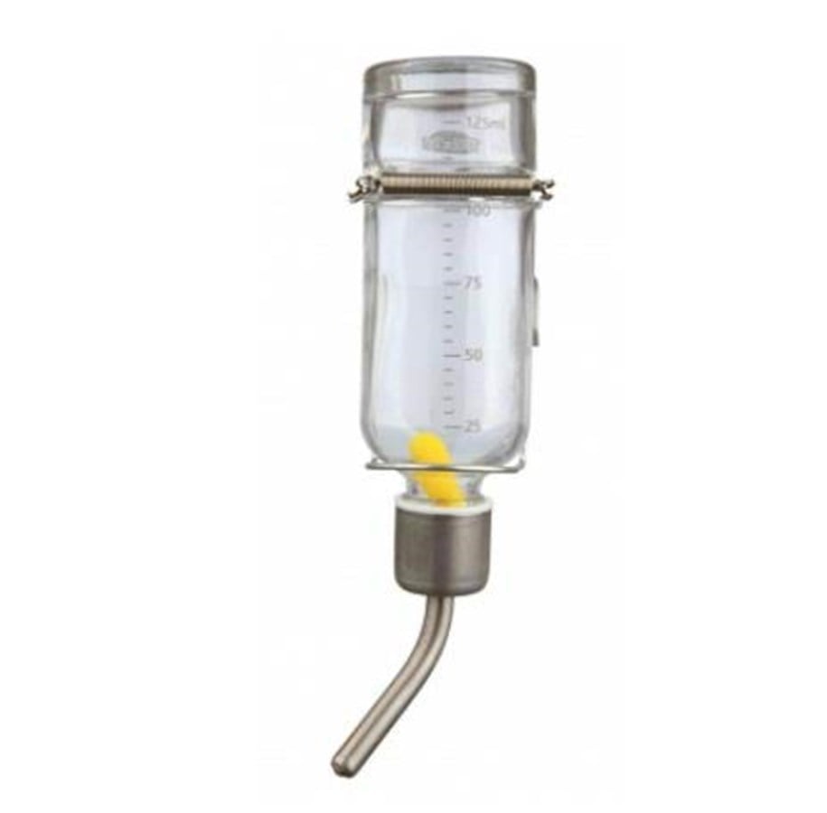 Gnagare - Trixie Glass Water Bottle 125cm - TX60441