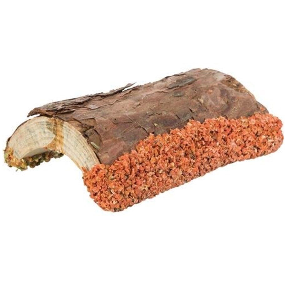 Gnagare - Trixie Bridge with Vegetables and Nuts 16 × 8 × 20 cm 135 g - TX60772