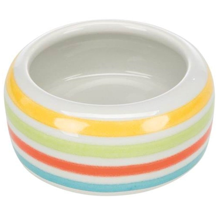 Gnagare - Trixie Ceramic Bowl 200 ml/ø 11 cm - TX60806