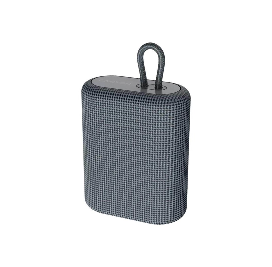 Bärbar & festhögtalare - Canyon BSP-4 - speaker - for portable use - wireless - CNE-CBTSP4DG