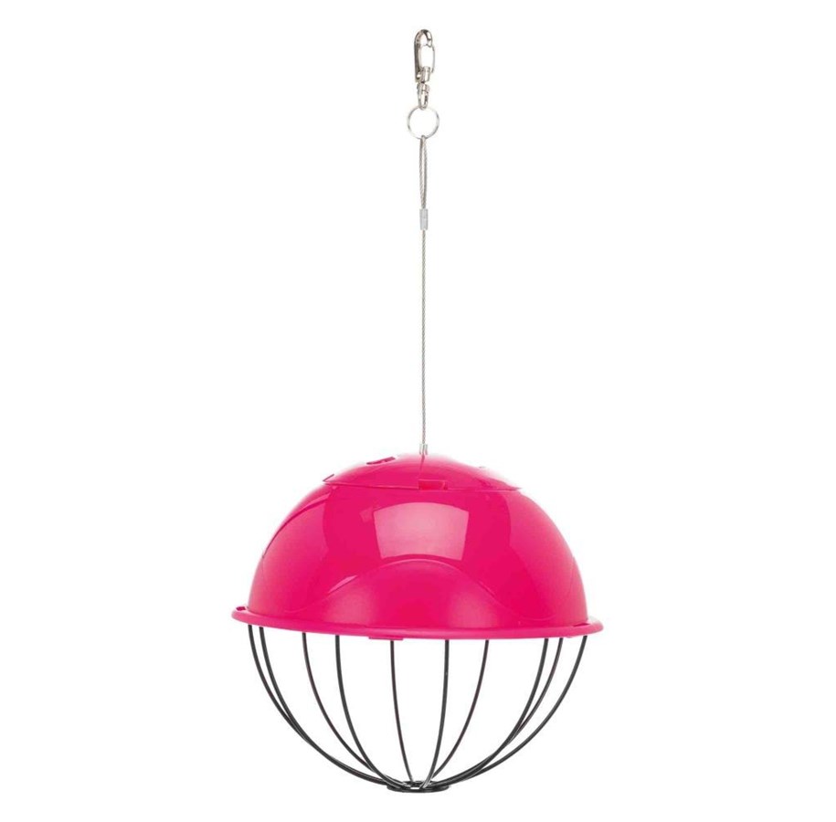 Gnagare - Trixie Food-Ball ø 16 cm assorted colours - TX61072