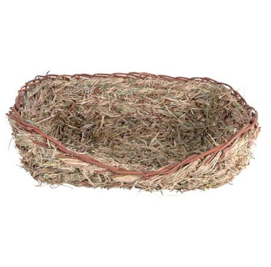 Gnagare - Trixie Grass Bed 33 × 12 × 26 cm - TX61153
