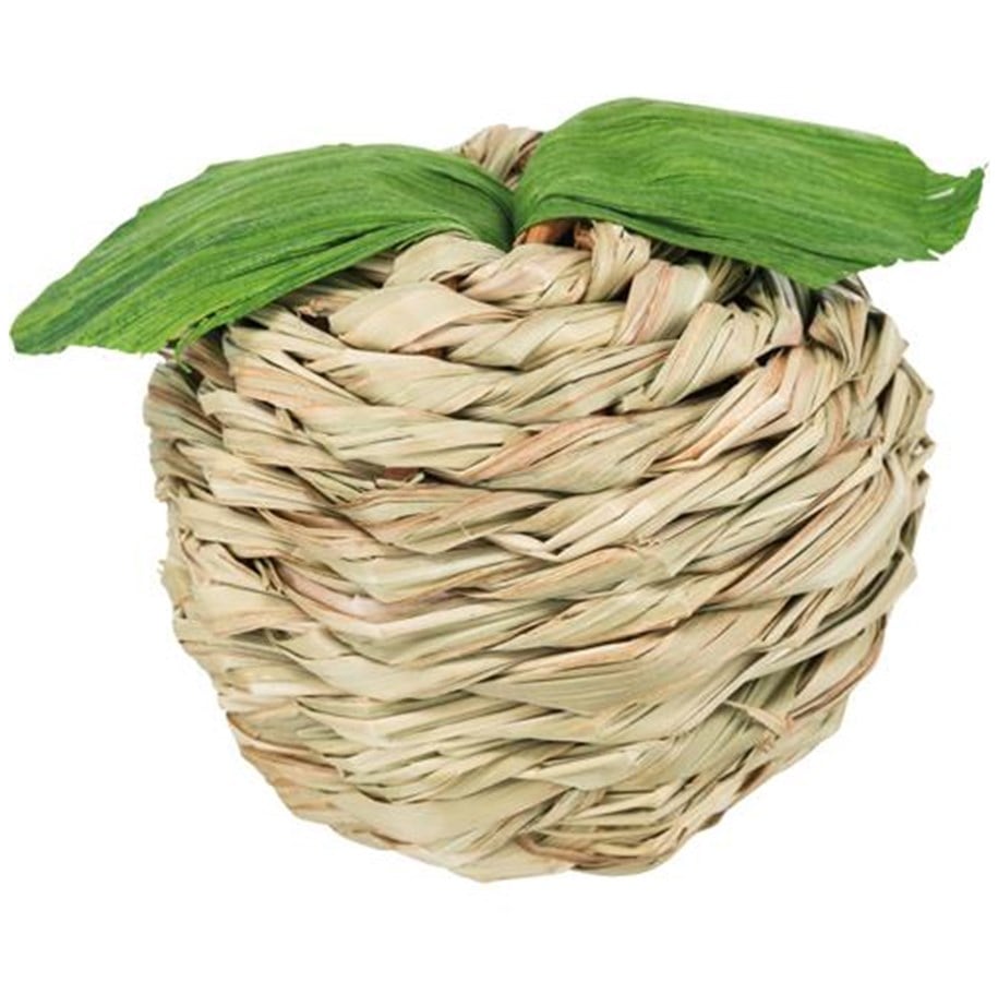 Gnagare - Trixie Grass Toy ø 7 cm - TX61823
