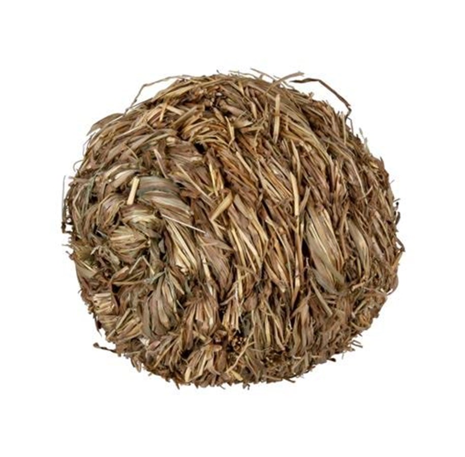 Gnagare - Trixie Grass Ball ø 10 cm - TX61825