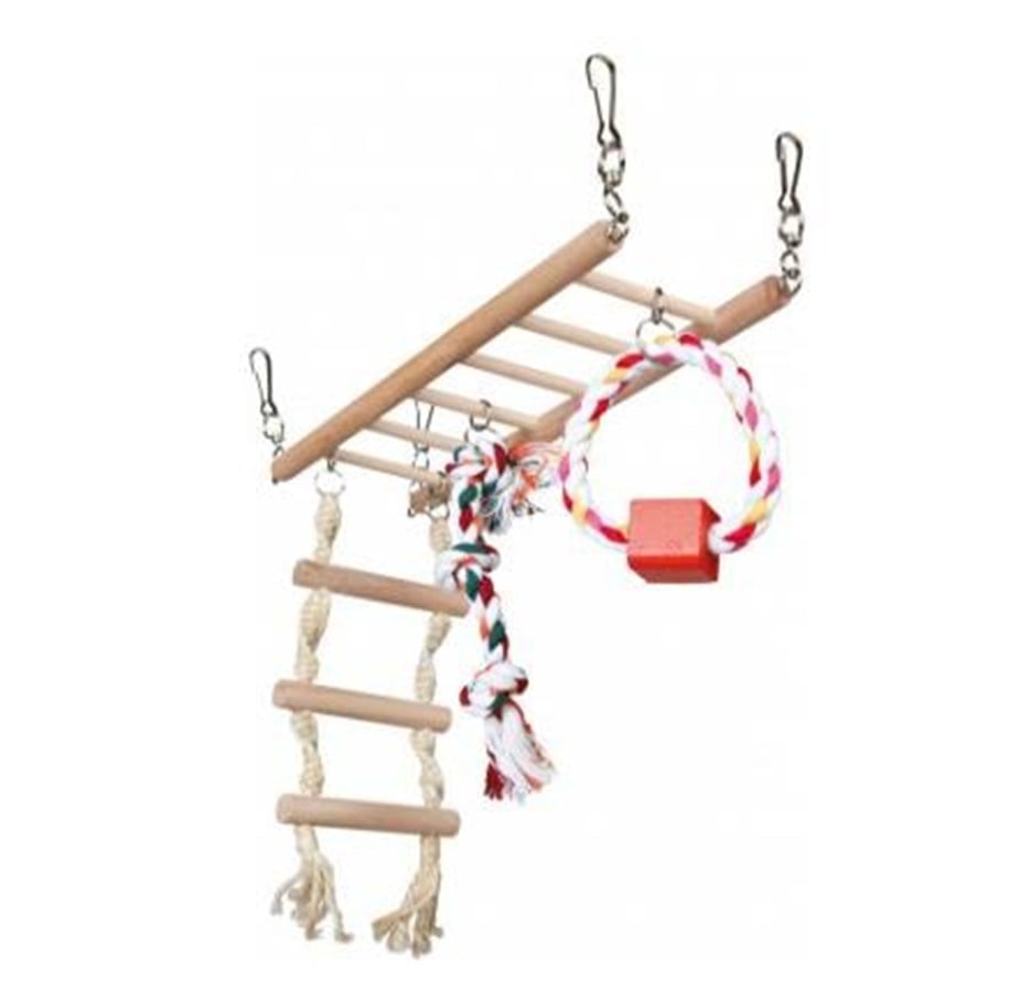 Gnagare - Trixie Suspension Bridge 29x25x9cm - TX6274