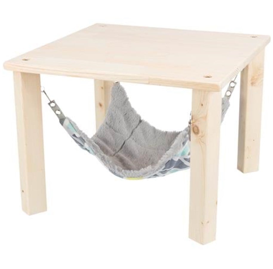 Gnagare - Trixie Shelter with hammock Sunny 37 x 29 x 37 cm - TX62807
