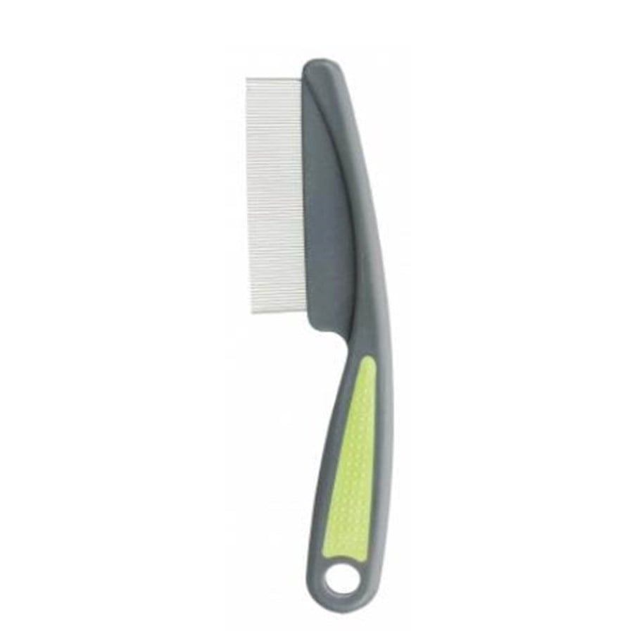 Gnagare - Trixie Flea and Dust Comb 15cm - TX6287