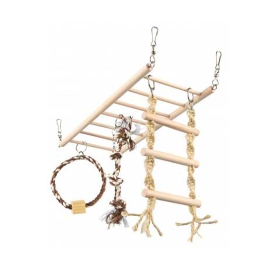Gnagare - Trixie Suspension Bridge 35 x 15 x 15 cm - TX6905