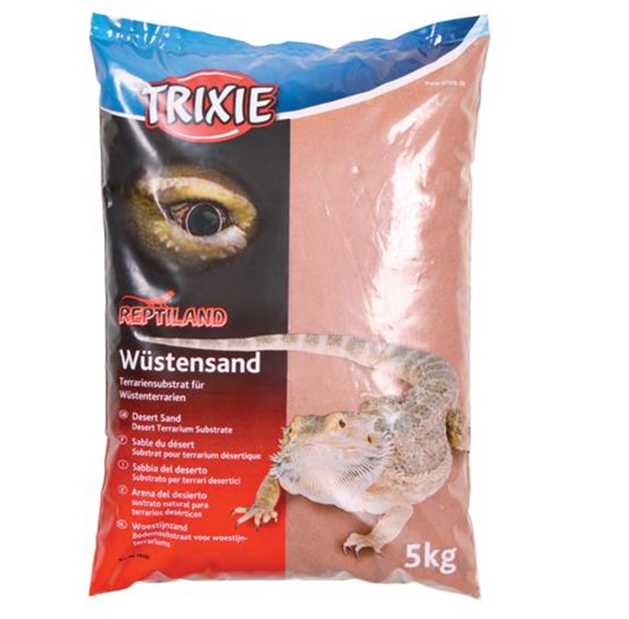 Habitat décor - Trixie Desert Sand 5 kg - TX76132