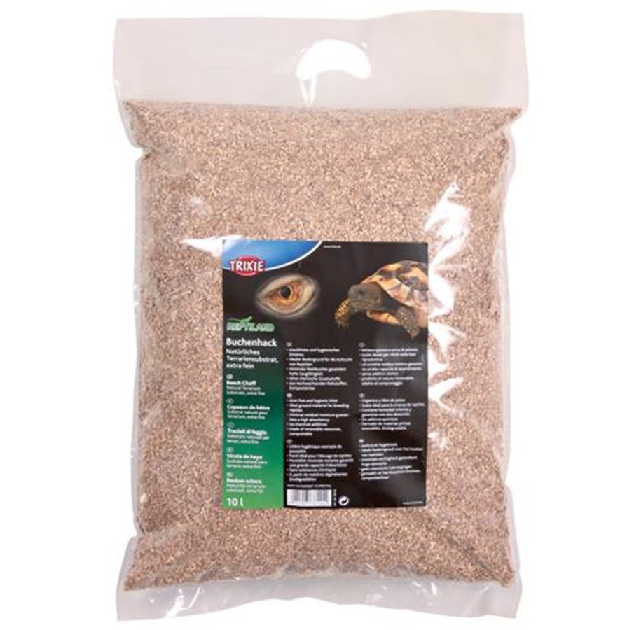 Habitat décor - Trixie Beech Chaff extra fine 10 l - TX76144
