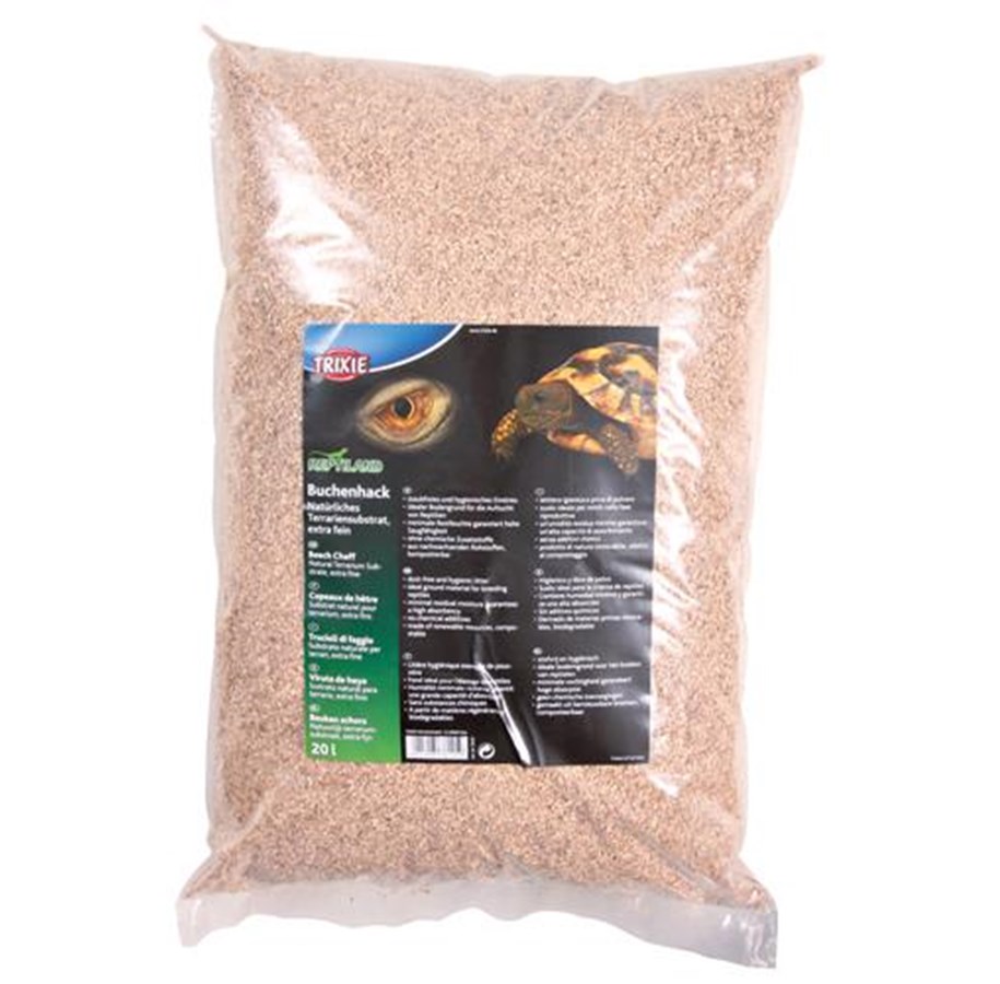 Habitat décor - Trixie Beech Chaff extra fine 20 l - TX76145