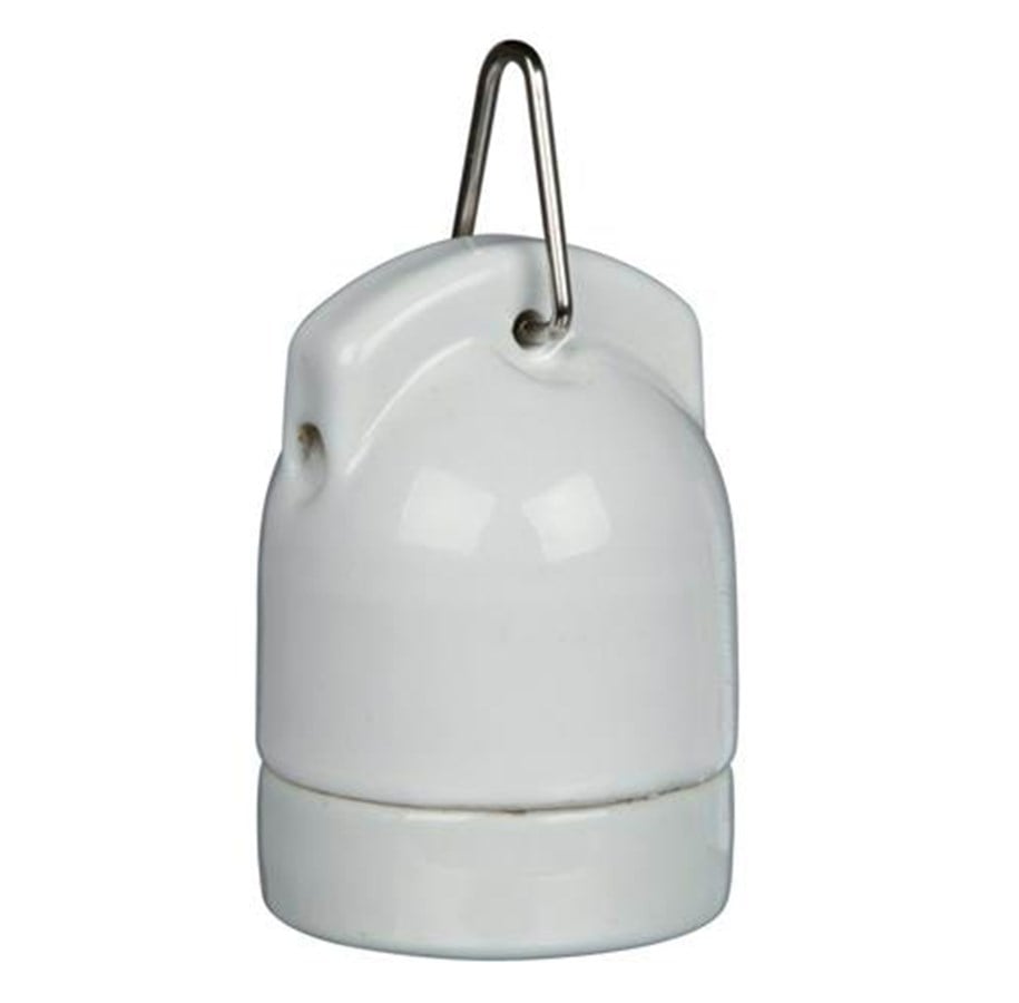 Uppvärmning/Ljus - Trixie Pro Socket Ceramic Bulb Holder 200W E27 - TX76109
