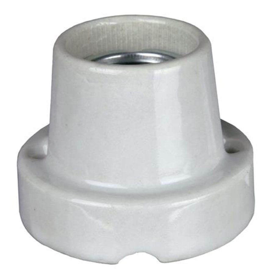 Terrarium och tillbehör - Trixie Pro Socket Ceramic Socket Straight Version E27 - TX76110
