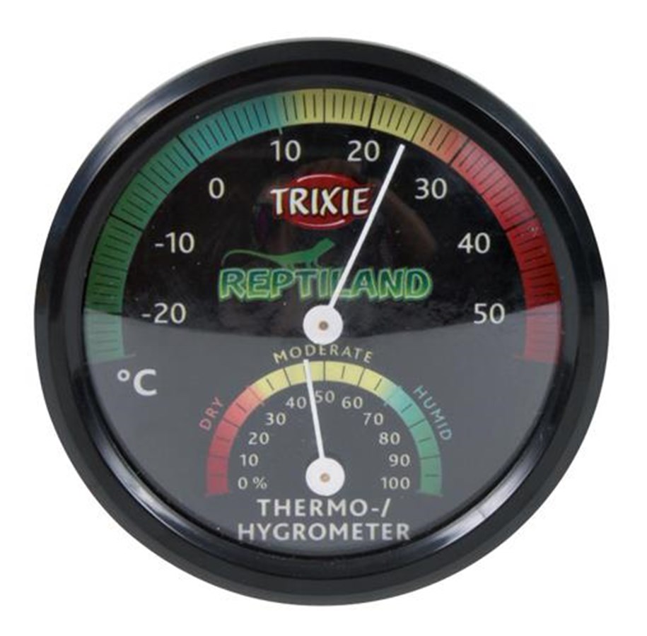 Gnagare - Trixie Thermo/Hygrometer analogue - TX76113