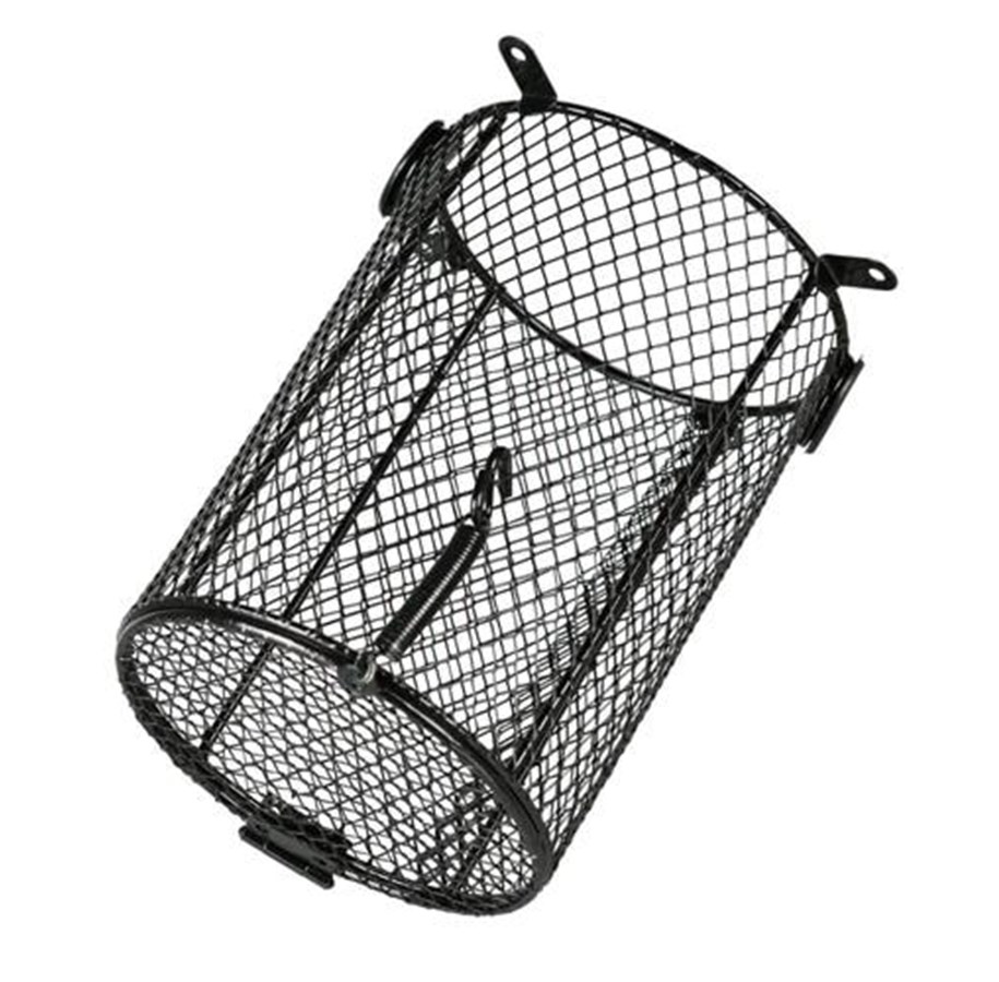 Uppvärmning/Ljus - Trixie Protective Cage for Terrarium Lamps ø 12 × 16 cm - TX76128