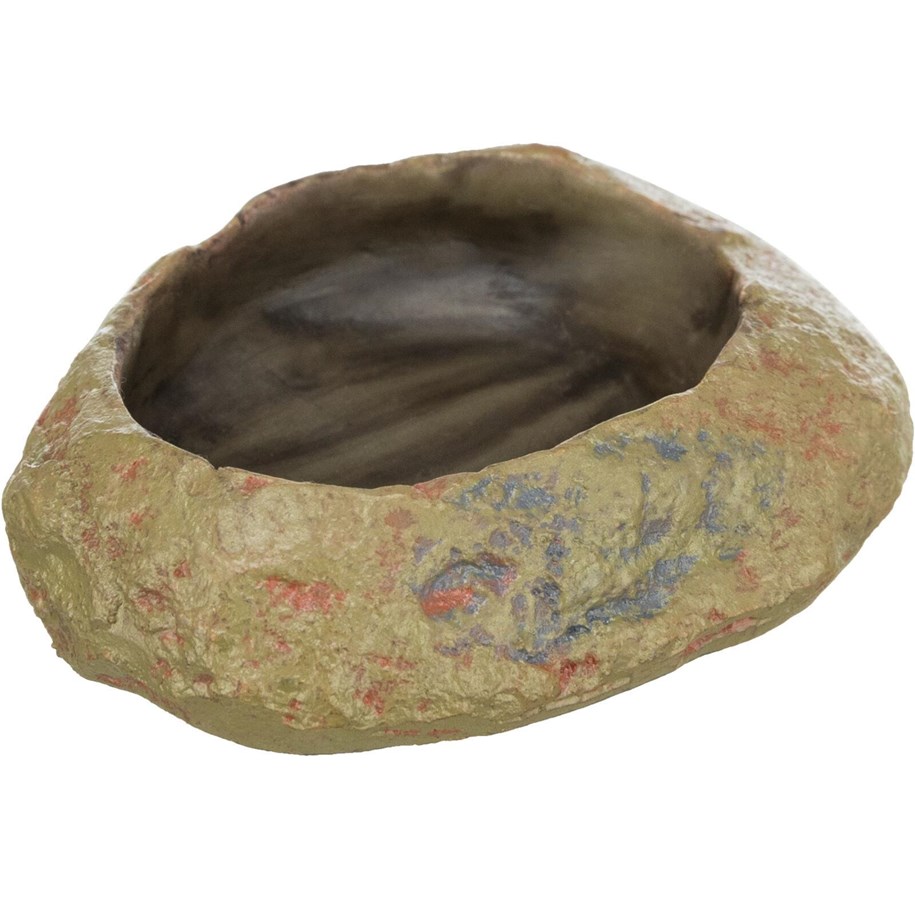 Fisk - Trixie Water and Food Bowl 6 x 1.5 x 4.5 cm - TX76180