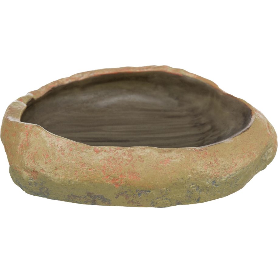 Habitat décor - Trixie Water and Food Bowl 15 x 3.5 x 12cm - TX76183