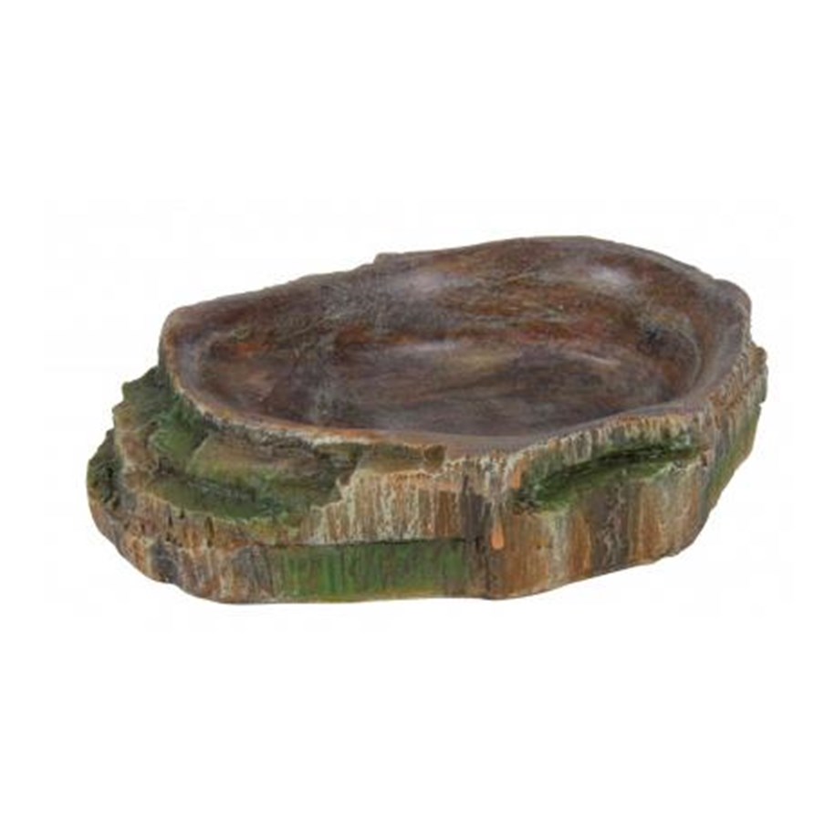 Habitat décor - Trixie Water and Food Bowl 10 x 2.5 x 7.5cm - TX76201