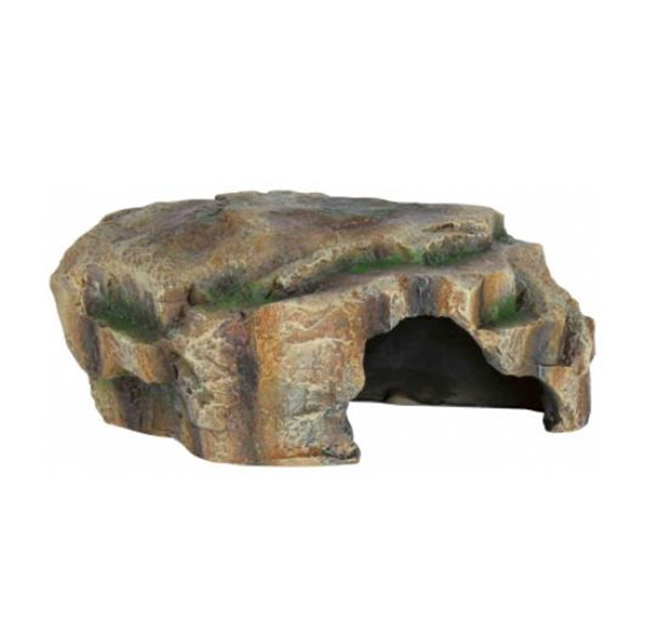 Habitat décor - Trixie Reptile Cave 16 x 7 x 11cm - TX76210