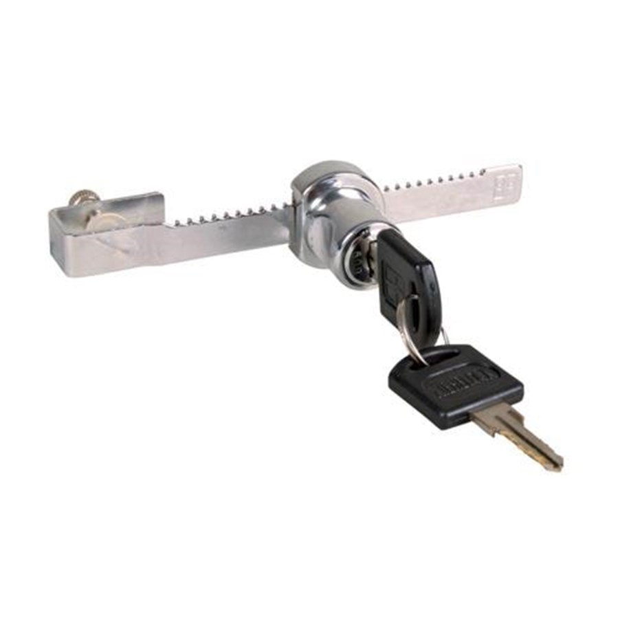 Terrarium och tillbehör - Trixie Terrarium Lock for Sliding Doors - TX76224