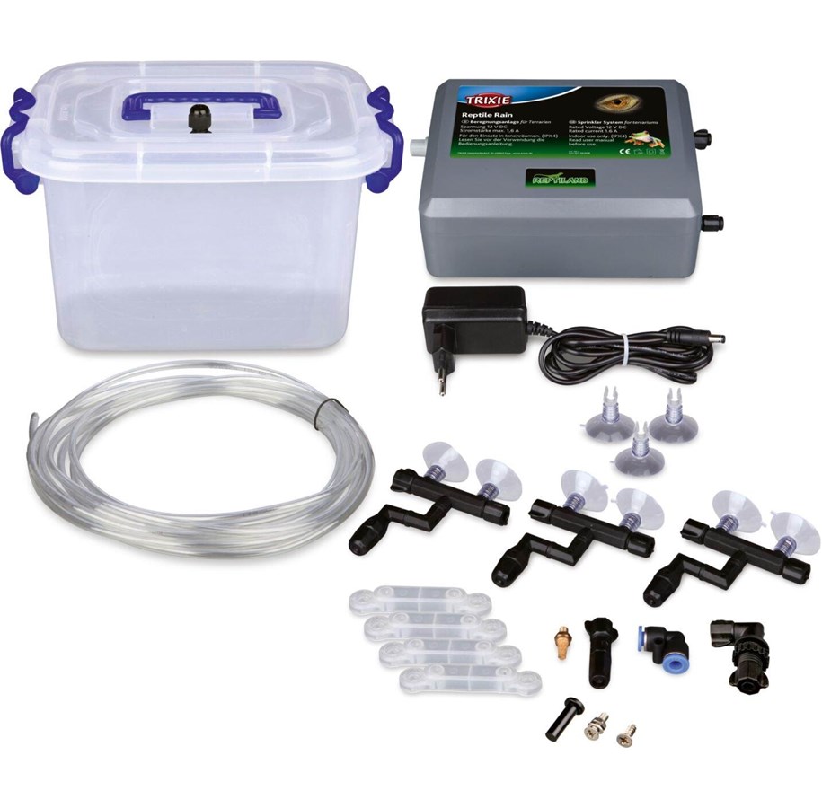 Trädgårdsvattning - Trixie Reptile Rain Sprinkler System 6.5 l - TX76308