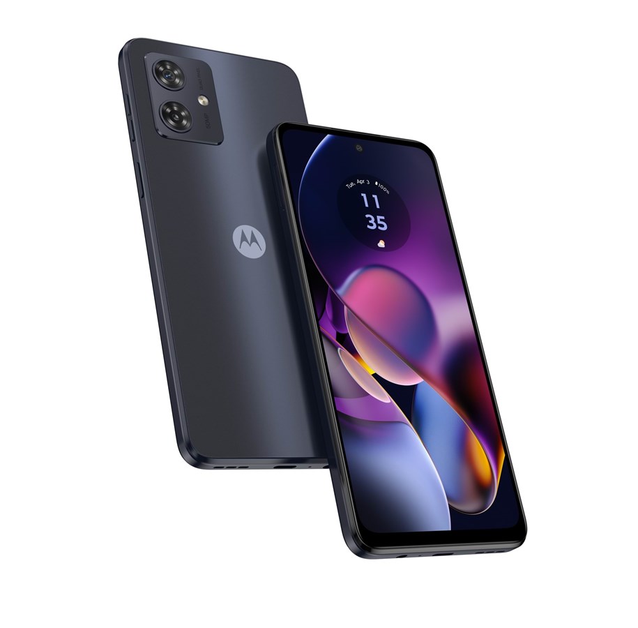 Mobile - Motorola Moto G54 256GB/8GB - Outer Space - PAYT0019SE