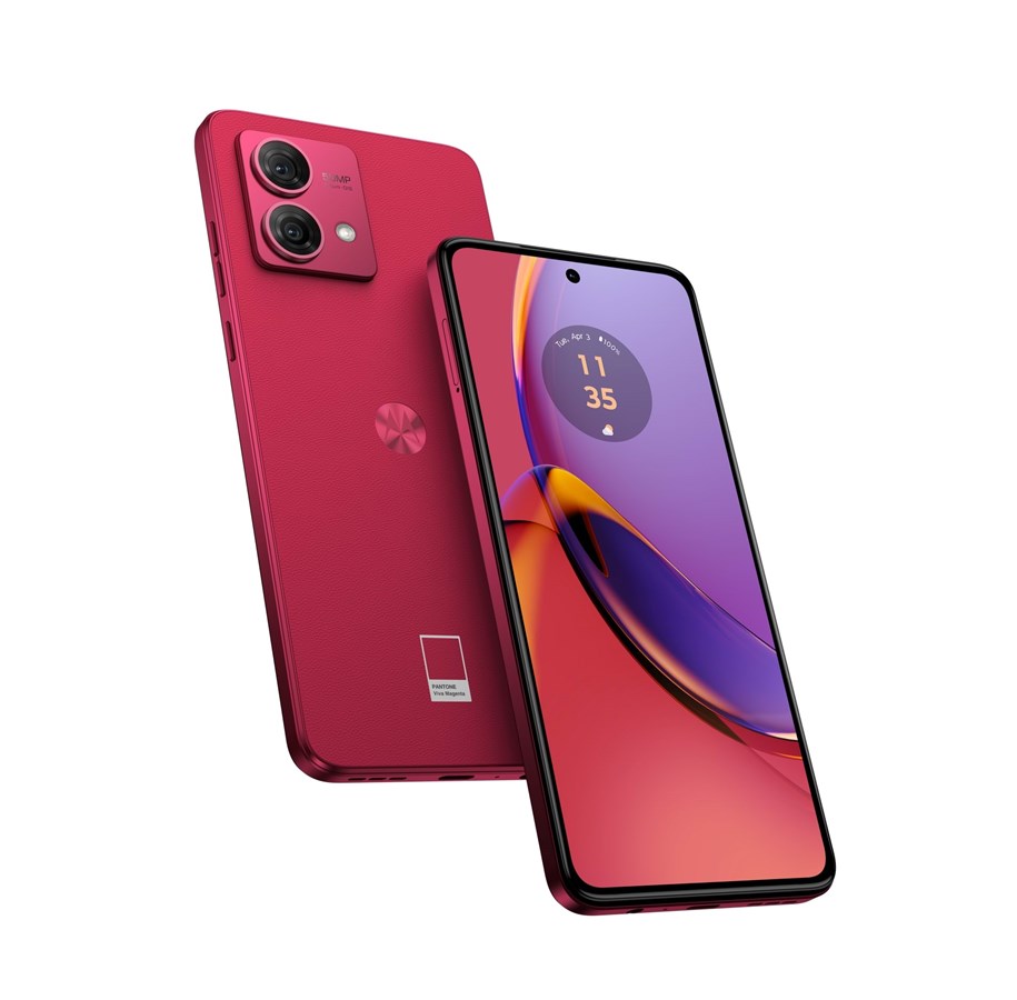 Mobile - Motorola Moto G84 256GB/12GB - Viva Magenta - PAYM0002SE